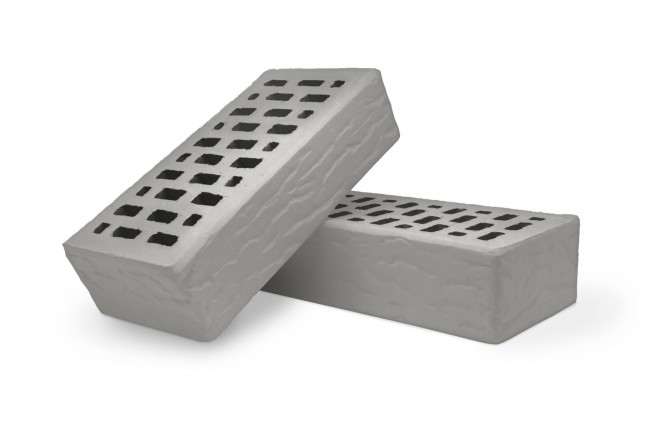 Кирпич TEREX серый рустик Кирпич TEREX серый рустик