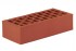 Кирпич рязанский одинарный лицевой Красный Гладкий