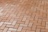 Брусчатка клинкерная Красный флеш 