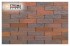 Кирпич облицовочный Flash Bordo Madeira 1NF