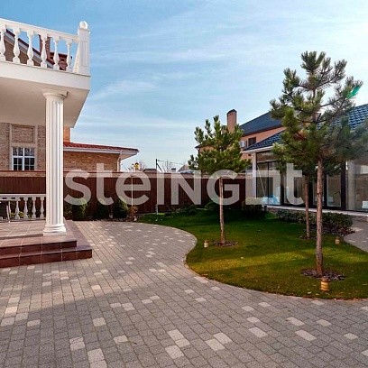 Steingot Классика "Bianco Nero" 60мм