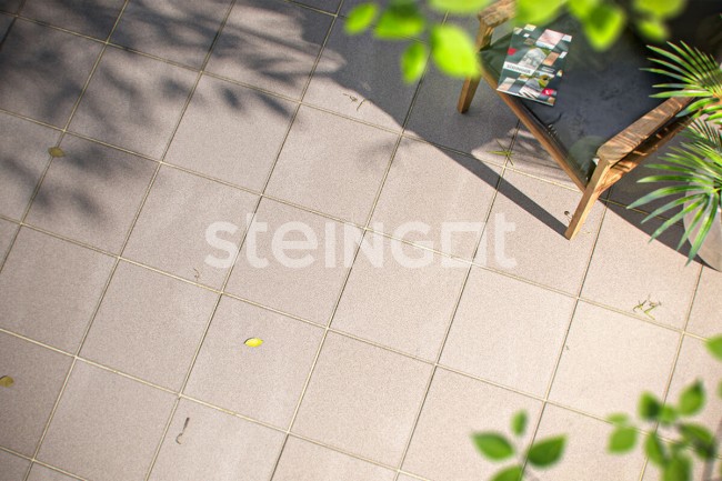 Steingot Тротуарная плитка Квадрат 400*400 Серый 80 мм Steingot Тротуарная плитка Квадрат 400*400 Серый 80 мм