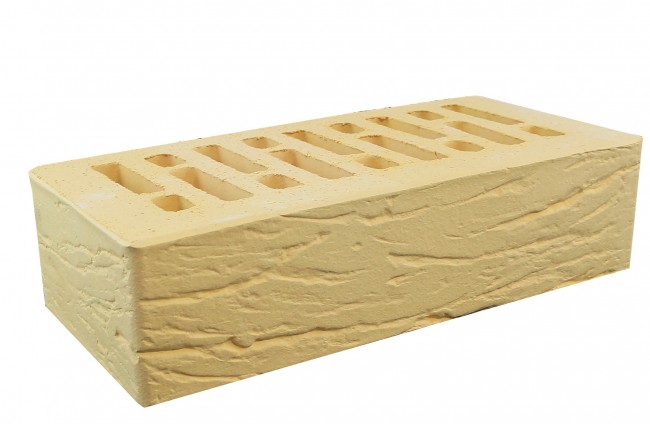 СТРОМА кирпич облицовочный Слоновая кость Руст 1 НФ M150 F100 СТРОМА кирпич облицовочный Слоновая кость Руст 1 НФ M150 F100