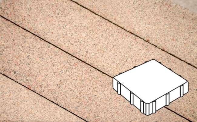 Готика Плитка тротуарная Premium Silver, Квадрат, №1, 300*300*80 мм Готика Плитка тротуарная Premium Silver, Квадрат, №1, 300*300*80 мм