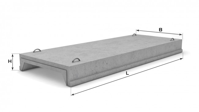 Плиты ребристые 2ПГ 3А5Т Плиты ребристые 2ПГ 3А5Т