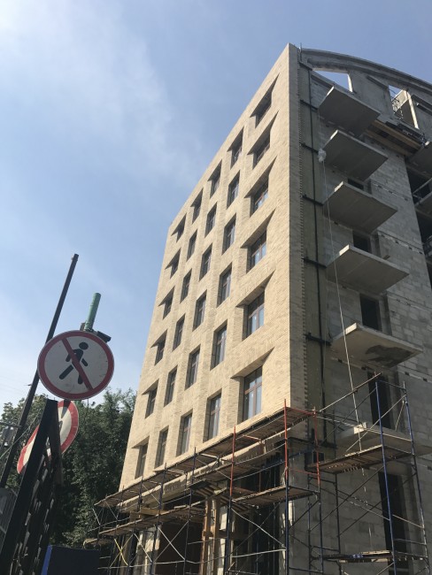 Engels Baksteen Oasen