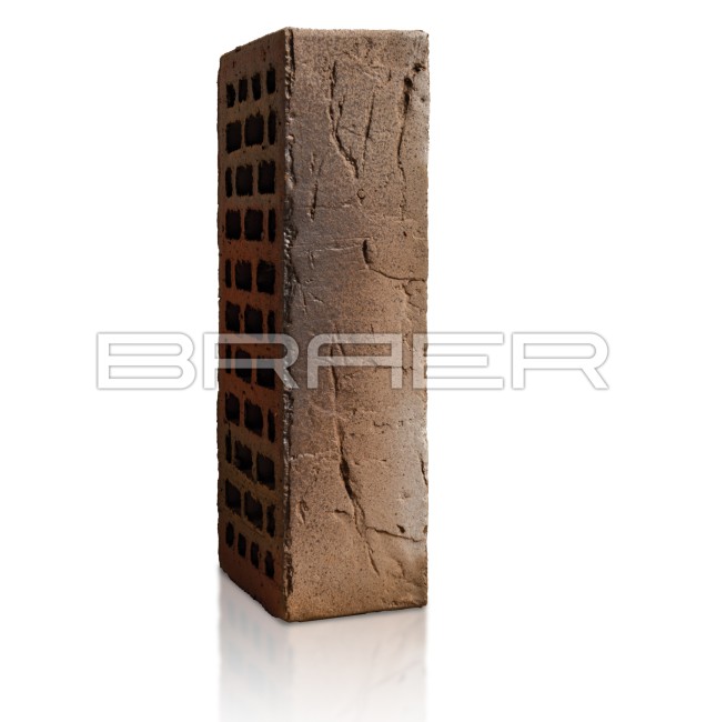 BRAER Кирпич одинарный облицовочный PRO 14.04.1 BRAER Кирпич одинарный облицовочный PRO 14.04.1