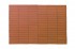 BRAER Тротуарная плитка Прямоугольник оранжевый 200х50х60