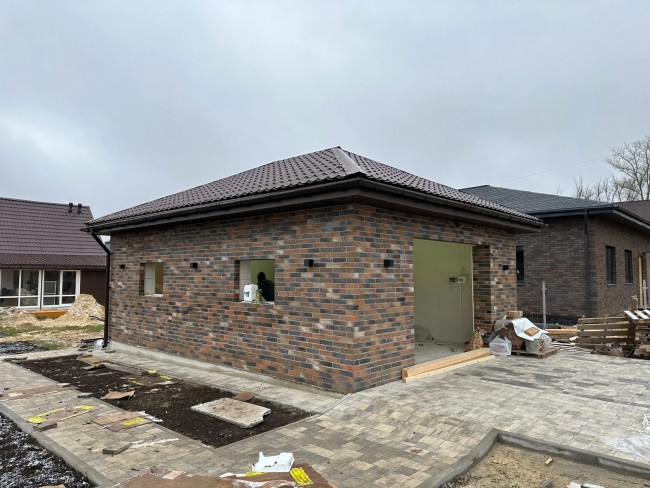 BRAER Кирпич одинарный облицовочный PRO 5.06 BRAER Кирпич одинарный облицовочный PRO 5.06