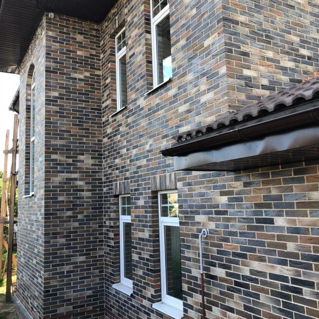 BRAER Кирпич одинарный облицовочный PRO 5.06 BRAER Кирпич одинарный облицовочный PRO 5.06