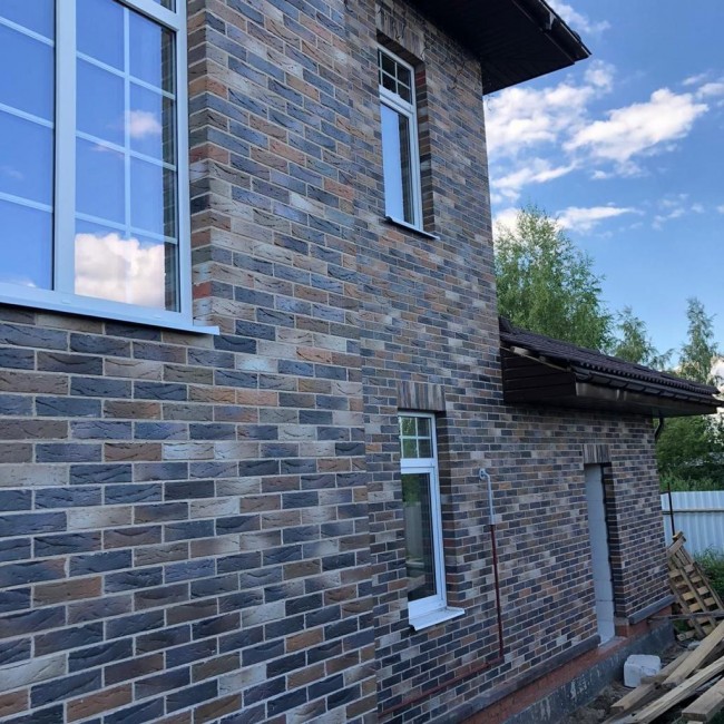 BRAER Кирпич одинарный облицовочный PRO 5.06 BRAER Кирпич одинарный облицовочный PRO 5.06