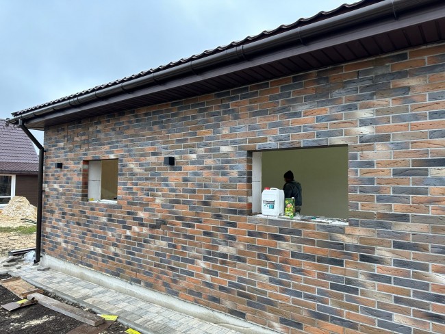 BRAER Кирпич одинарный облицовочный PRO 5.06 BRAER Кирпич одинарный облицовочный PRO 5.06