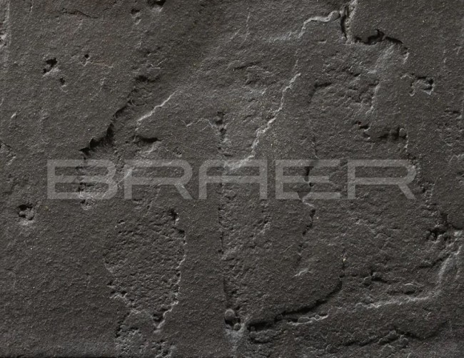 BRAER Облицовочный кирпич БРАЕР кладка Нуар, терра, 0,7 НФ