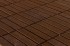 BRAER Тротуарная плитка Прямоугольник коричневый 200х50х60