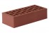 Кирпич рязанский одинарный лицевой Терракотовый Гладкий