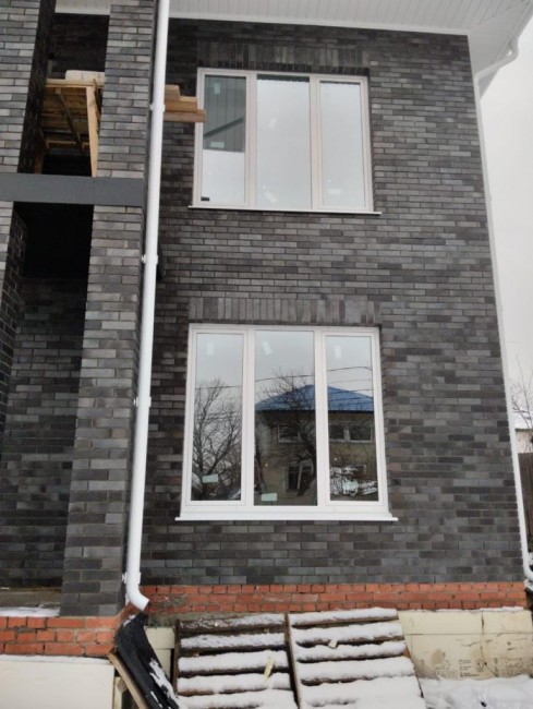 BRAER Кирпич одинарный облицовочный PRO 34.03М BRAER Кирпич одинарный облицовочный PRO 34.03М