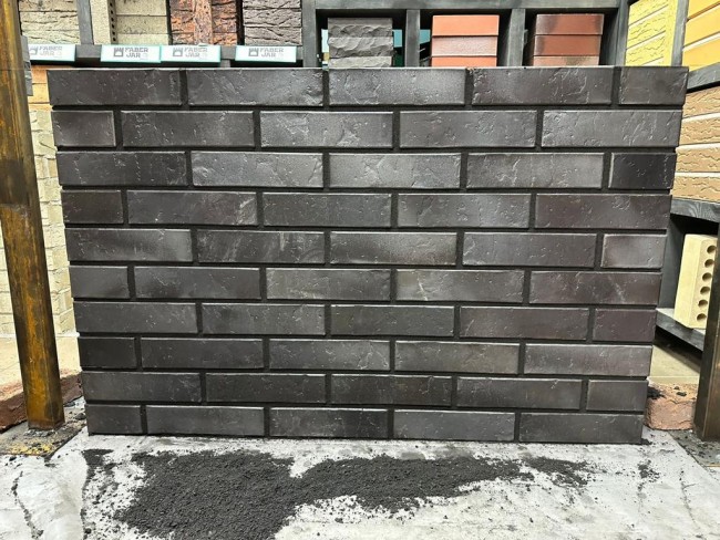 BRAER Кирпич одинарный облицовочный PRO 34.03М BRAER Кирпич одинарный облицовочный PRO 34.03М