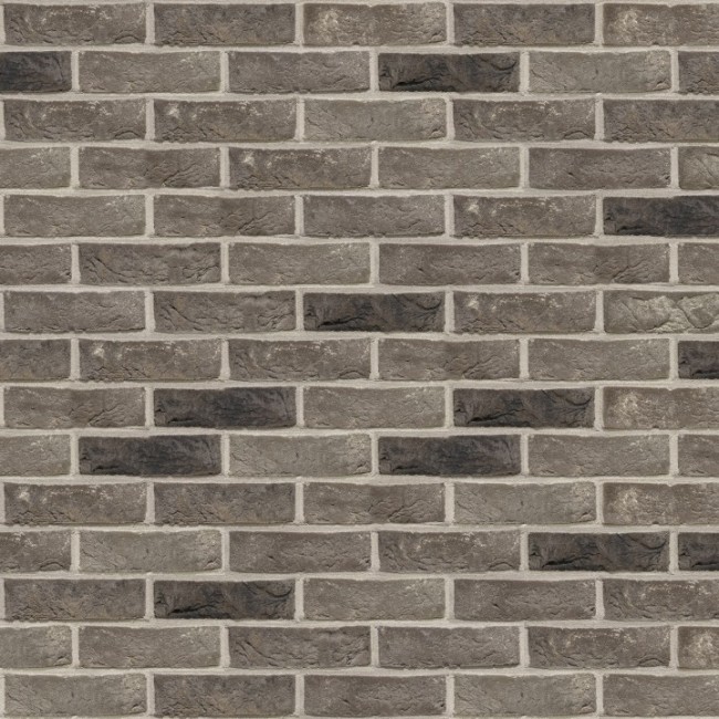 Terca Cinder Coal-White Grijs-Zwart WFD Terca Cinder Coal-White Grijs-Zwart WFD