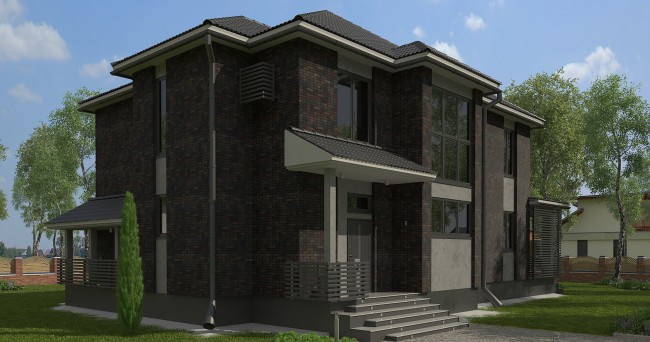 BRAER Кирпич одинарный облицовочный PRO 28.02 BRAER Кирпич одинарный облицовочный PRO 28.02