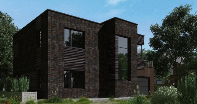 BRAER Кирпич одинарный облицовочный PRO 28.02 BRAER Кирпич одинарный облицовочный PRO 28.02