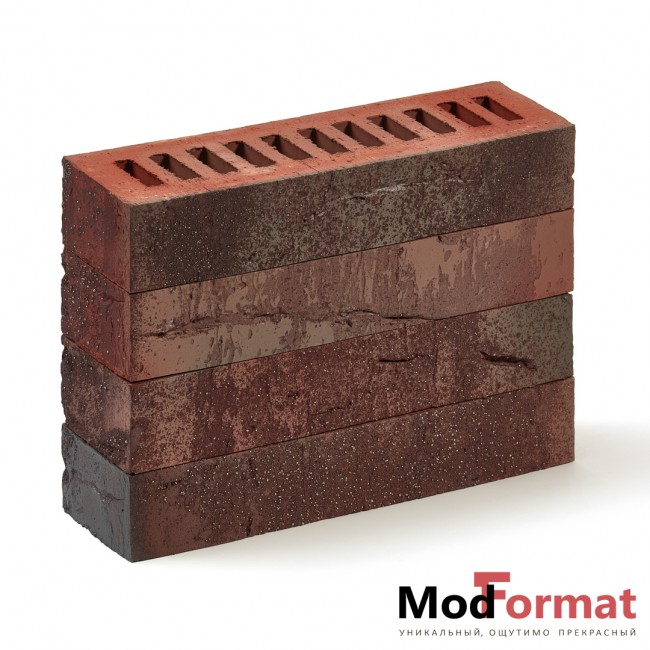 ModFormat Кирпич облицовочный Брюне ModFormat Кирпич облицовочный Брюне