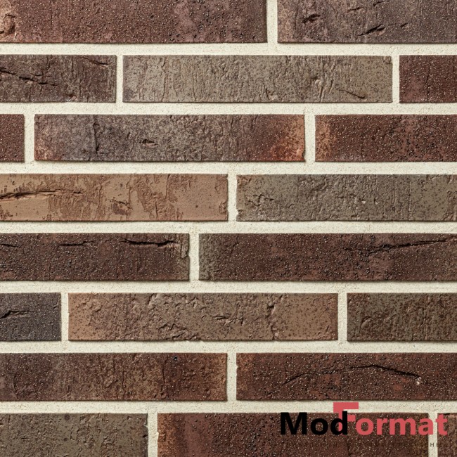 ModFormat Кирпич облицовочный Брюне ModFormat Кирпич облицовочный Брюне