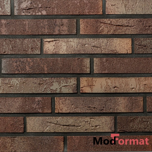 ModFormat Кирпич облицовочный Брюне ModFormat Кирпич облицовочный Брюне