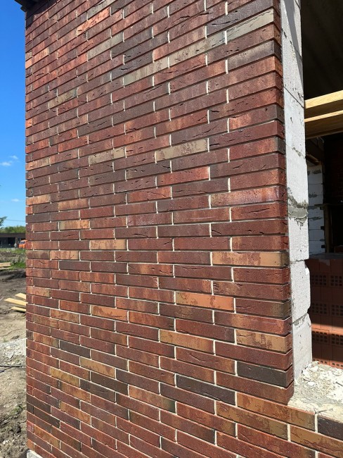 ModFormat Кирпич облицовочный Брюне ModFormat Кирпич облицовочный Брюне