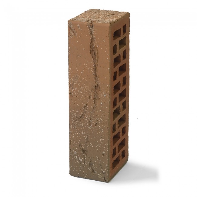 BRAER Облицовочный кирпич БАВАРСКАЯ КЛАДКА кора дуба с песком 0,7 NF BRAER Облицовочный кирпич БАВАРСКАЯ КЛАДКА кора дуба с песком 0,7 NF