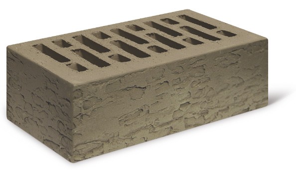 СТРОМА кирпич облицовочный серебро кора дуба 1,4 НФ M175 F100 СТРОМА кирпич облицовочный серебро кора дуба 1,4 НФ M175 F100