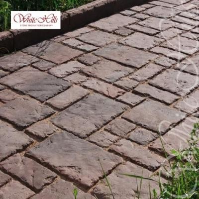 White Hills Тиволи С901-44 тёмно-коричневый 40