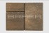 BRAER Тротуарная плитка Старый город Ландхаус, Color Mix Каштан, 80 мм 1