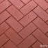 ЛСР Клинкер тротуарный тёмно-красный "Эдинбург"