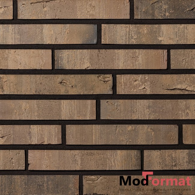 ModFormat Кирпич облицовочный Мосс ModFormat Кирпич облицовочный Мосс