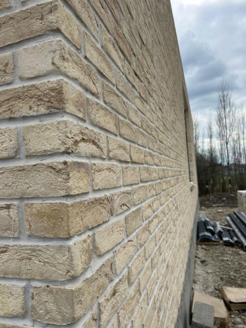 BAKSTEEN Кирпич облицовочный Baksteen Амстердам, 210*100*65 мм BAKSTEEN Кирпич облицовочный Baksteen Амстердам, 210*100*65 мм