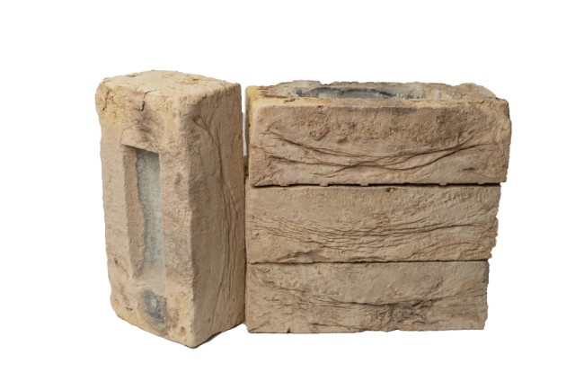 BAKSTEEN Кирпич облицовочный Baksteen Амстердам, 210*100*65 мм BAKSTEEN Кирпич облицовочный Baksteen Амстердам, 210*100*65 мм