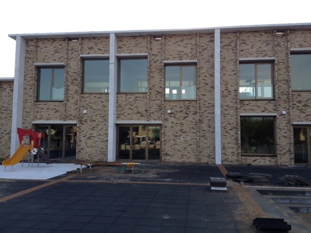 Engels Baksteen Eldorado