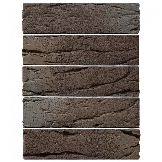 BRAER Облицовочный кирпич БРАЕР КЛАДКА LIMITED ЭТНА кора дуба 1 NF BRAER Облицовочный кирпич БРАЕР КЛАДКА LIMITED ЭТНА кора дуба 1 NF