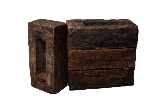 BAKSTEEN Кирпич облицовочный Baksteen Фельсен, 210*100*65 мм BAKSTEEN Кирпич облицовочный Baksteen Фельсен, 210*100*65 мм