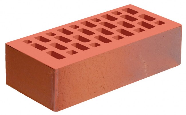 Голицынский кирпич для баварской кладки