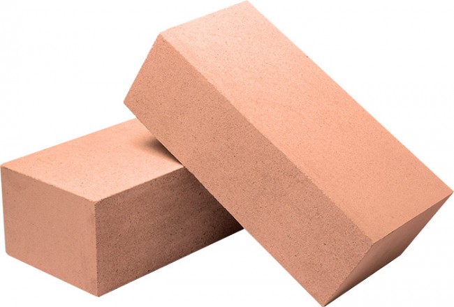 Ковровский завод силикатного кирпича Кирпич утолщенный оранжевый Ковровский завод силикатного кирпича Кирпич утолщенный оранжевый