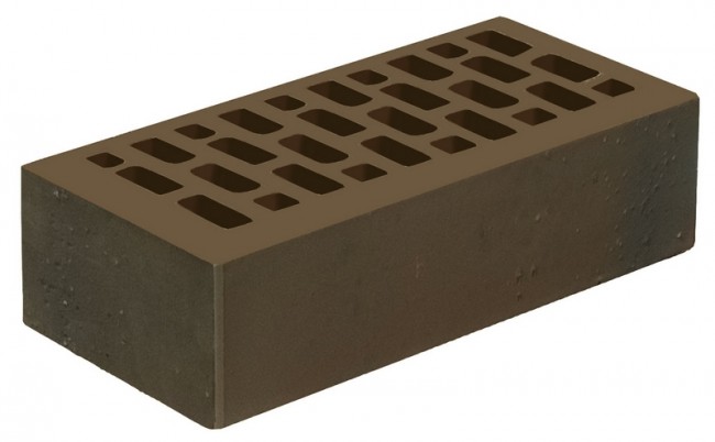 Голицынский кирпич для баварской кладки венге