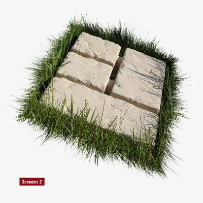 White Hills Георешётка GC900-18 бежевый White Hills Георешётка GC900-18 бежевый