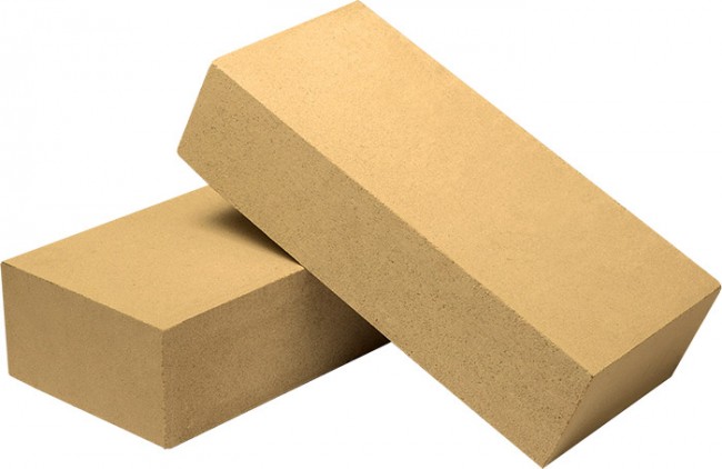 Ковровский завод силикатного кирпича Кирпич одинарный желтый Ковровский завод силикатного кирпича Кирпич одинарный желтый