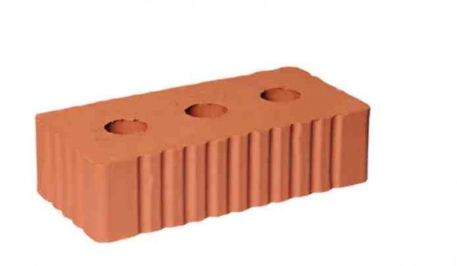 Кирпич рядовой полнотелый 1НФ гладкий (10% пуст.) Кирпич рядовой полнотелый 1НФ гладкий (10% пуст.)