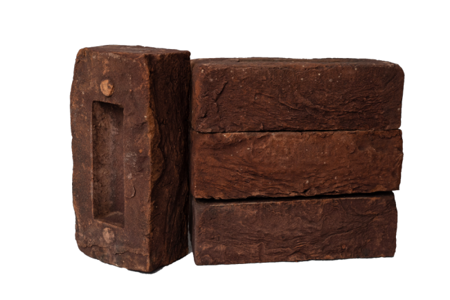 BAKSTEEN Кирпич ручной формовки Baksteen Маастрихт 210х100х65 BAKSTEEN Кирпич ручной формовки Baksteen Маастрихт 210х100х65