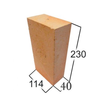 ШБ-6 шамотный кирпич (Боровичи) ШБ-6 шамотный кирпич (Боровичи)