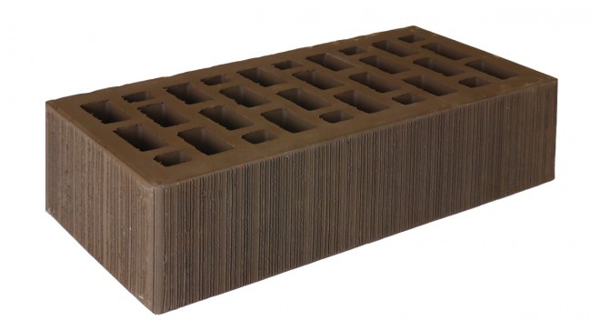 Рязанский кирпичный завод Кирпич рязанский одинарный лицевой Коричневый Береста Рязанский кирпичный завод Кирпич рязанский одинарный лицевой Коричневый Береста