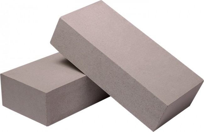 Ковровский завод силикатного кирпича Кирпич одинарный темно-коричневый Ковровский завод силикатного кирпича Кирпич одинарный темно-коричневый