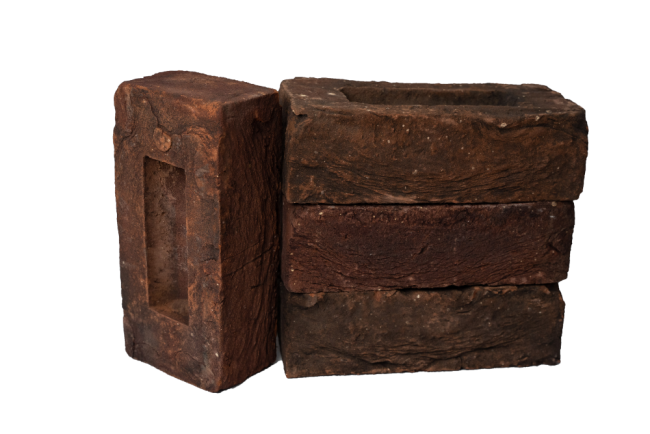 BAKSTEEN Кирпич ручной формовки Baksteen Харлем 210х100х65 BAKSTEEN Кирпич ручной формовки Baksteen Харлем 210х100х65